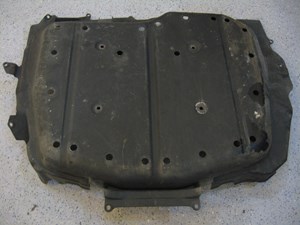 98 Honda PRELUDE SH Gas Tank Cover OEM 