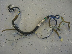 98 Honda PRELUDE SH Passenger Door Wiring R1884