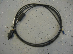 98 Honda PRELUDE FUEL DOOR RELEASE CABLE  R2046