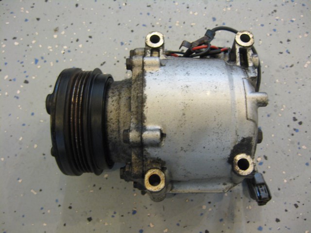 95 Honda DEL SOL SI AC Compressor Pump Clutch OEM D16ZC R2110