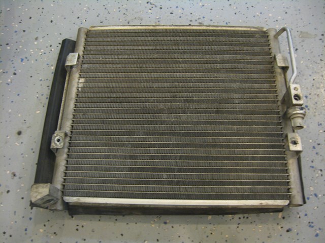 95 Honda DEL SOL SI AC A/C Condenser Without Cooling Fan OEM R2208