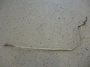 95 Honda DEL SOL AC Refrigerant Receiver Line Pipe OEM R2223