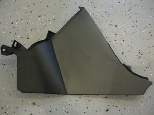 03 Nissan 350Z Driver Kick Panel  R2345
