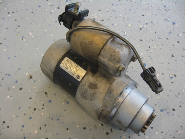 03 Nissan 350Z OEM AT Starter Motor 23300 AM600 R2475