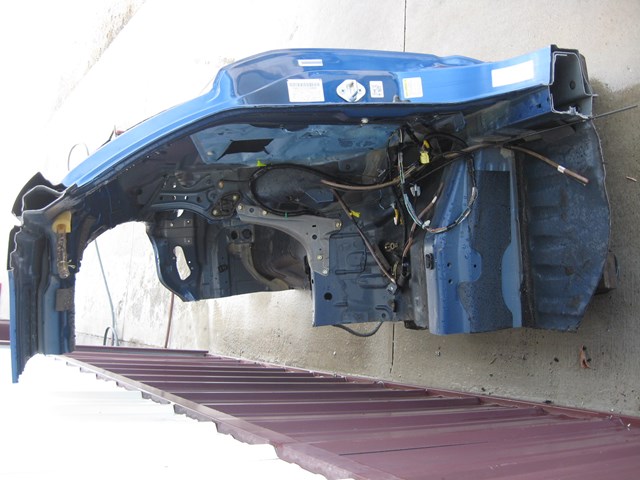 04 Acura RSX Type-S LH QRT Quarter Panel OEM Blue  R2489