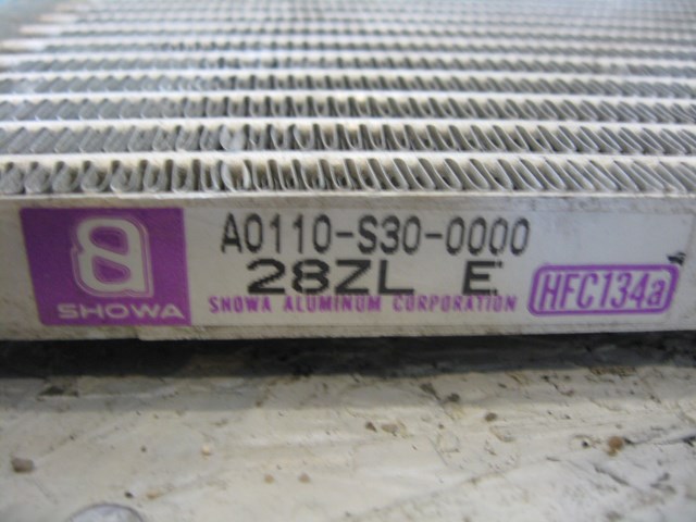 00 Honda S2000 AC Condenser OEM A0110-S30-0000 R2593