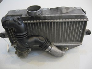 02 Subaru IMPREZA Intercooler w/ duct OEM  R2601