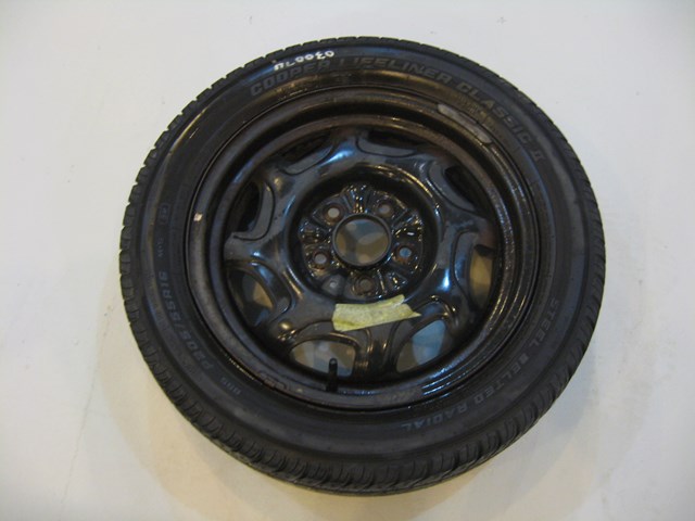 92 EAGLE Talon Spare Tire OEM  R2610