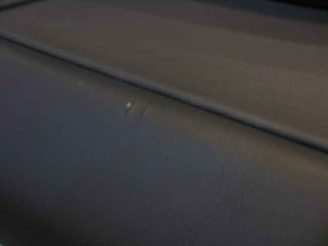 02 Subaru IMPREZA LH Rear Door Panel OEM  R2627