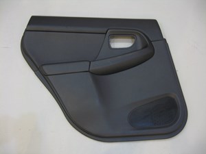 02 Subaru IMPREZA LH Rear Door Panel OEM  R2627