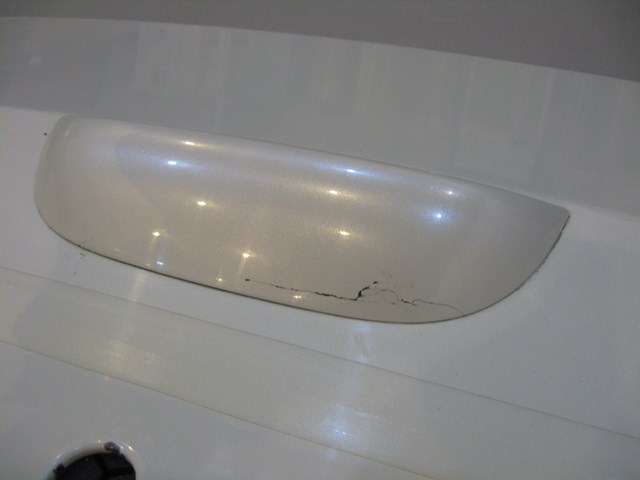 04 Nissan 350Z Convertible Top Storage Cover 97202-CE420 R2673