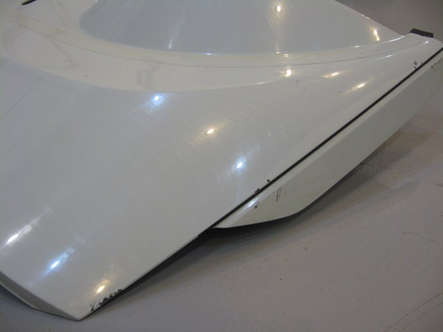 04 Nissan 350Z Convertible Top Storage Cover 97202-CE420 R2673