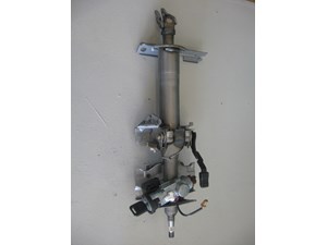 03 Nissan 350Z Steering Column with Ignition 48810-CD010 R2919