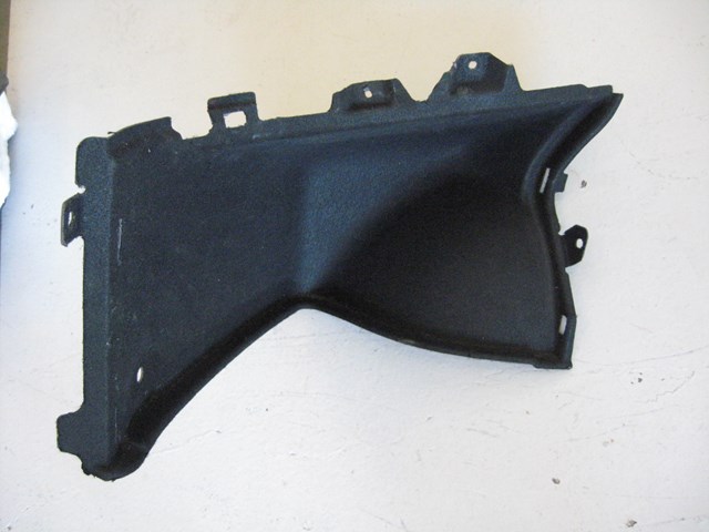 03 Nissan 350Z LH Trunk Carpet Liner 84980-CE400 R2997