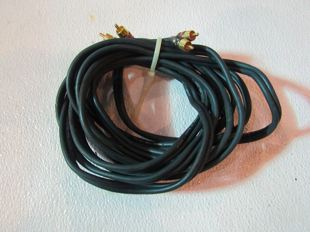 03 Nissan 350Z Audio Interconnect Cable  R3062