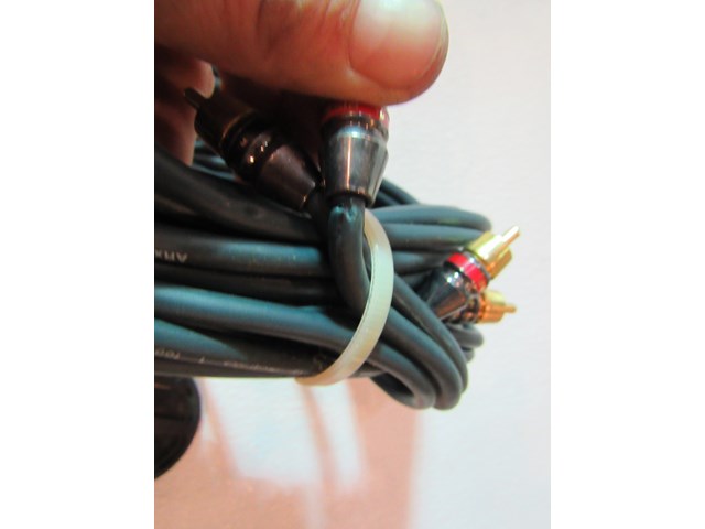 03 Nissan 350Z Audio Interconnect Cable  R3062