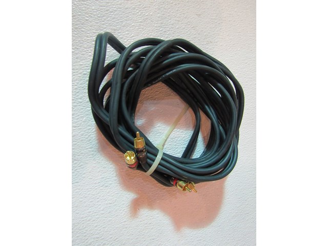 03 Nissan 350Z Audio Interconnect Cable  R3062