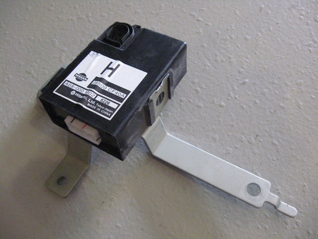 06 Nissan 350Z Power Steering Control Module 28500 CF40A R3167