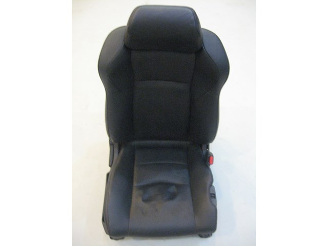 06 Nissan 350Z Passenger Front Seat Leather  R3174
