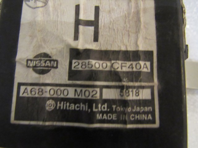 06 Nissan 350Z Power Steering Control 28500-CF40A R3176