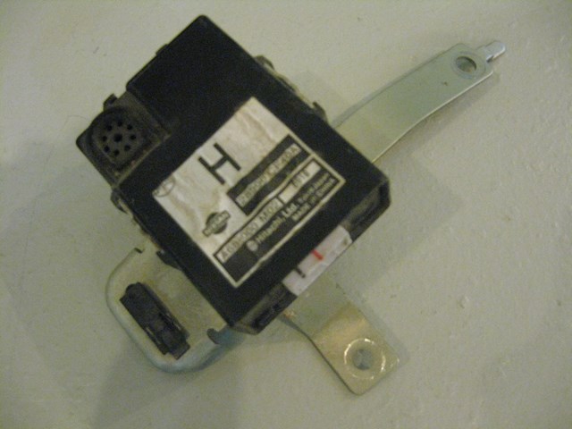 06 Nissan 350Z Power Steering Control 28500-CF40A R3176