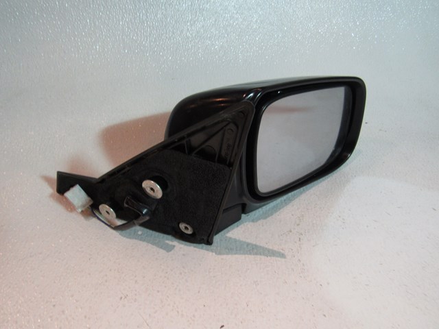 05 Subaru IMPREZA RH Exterior Side View Mirror BLACK  R3306