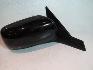 05 Subaru IMPREZA RH Exterior Side View Mirror BLACK  R3306