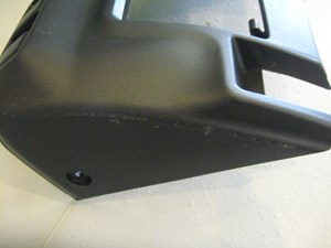 05 Subaru IMPREZA STI Under Steering Dash Panel  R3329