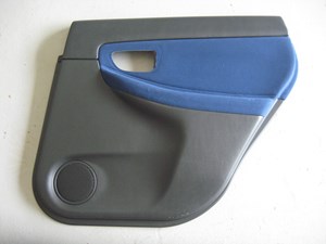 05 Subaru IMPREZA Rear RH Door Panel Blue OEM 94227 47SJA RH R3342
