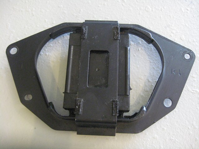 06 Nissan 350Z Body Weight  R3354