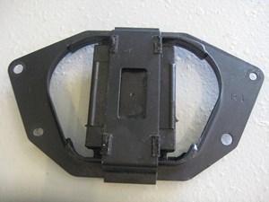 06 Nissan 350Z Body Weight  R3354