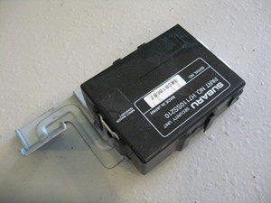 05 Subaru IMPREZA STI Security Unit OEM H7110SS210 R3376