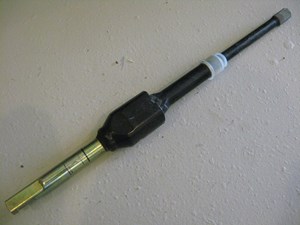 06 Nissan 350Z Steering Column Bar  R3384