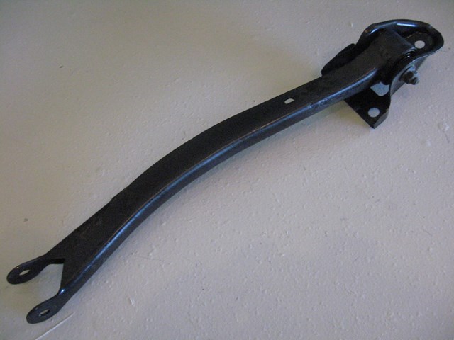 05 Subaru IMPREZA STI Rear LH Driver LCA Lower Control  R3451