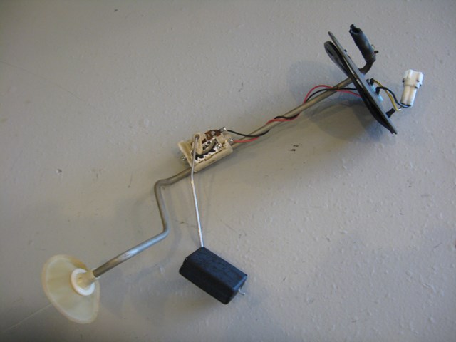 05 Subaru IMPREZA STI Fuel Level Sending Unit  R3496