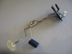 05 Subaru IMPREZA STI Fuel Level Sending Unit  R3496