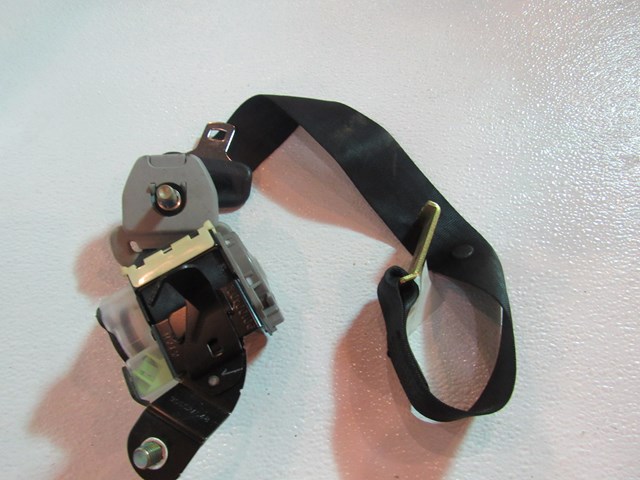 05 Subaru IMPREZA STI RH Rear Seat Belt OEM  R3499
