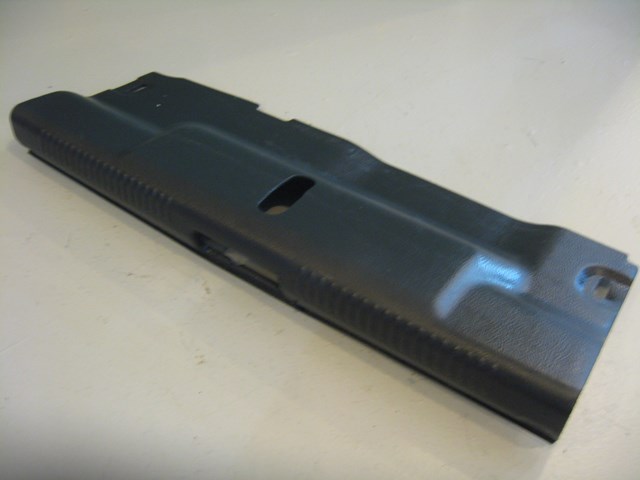 05 Subaru IMPREZA WRX STI Trunk Latch Trim OEM  R3504