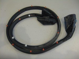 05 Subaru IMPREZA STI LH Rear Door Seal OEM  R3521