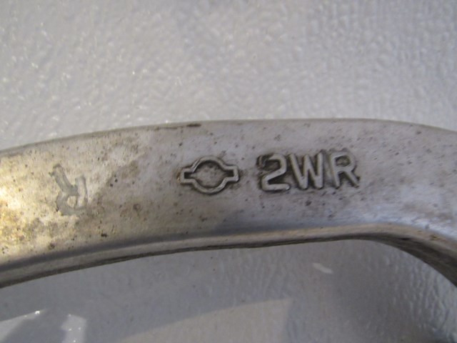 03 04 05 06 07 08 Nissan 350Z Front RH Upper Control Arm R3617