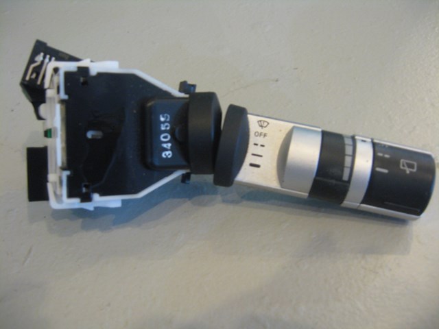 04 Nissan 350Z Wiper Column Combo Switch CD025 CD025 R3622