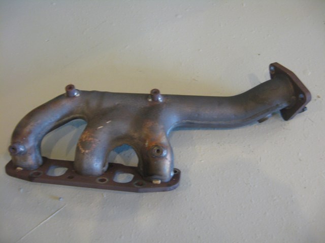 04 Nissan 350Z Right Exhaust Manifold  R3634