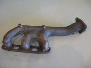 04 Nissan 350Z Right Exhaust Manifold  R3634
