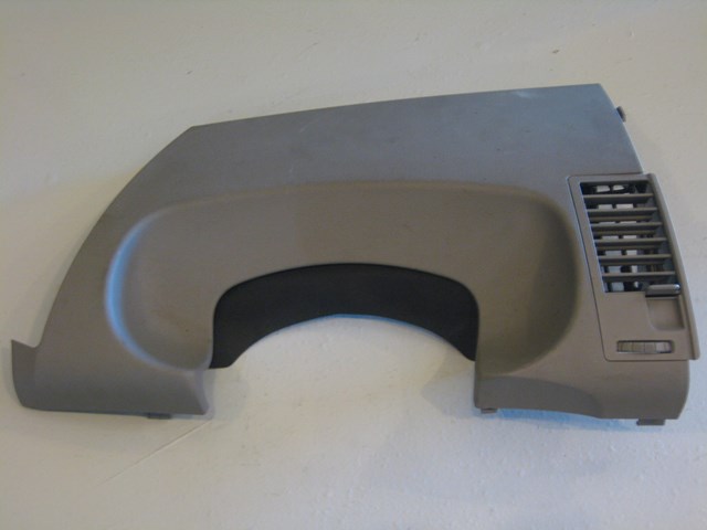 04 Nissan 350Z Driver Side Top Dash Panel Gray  R3668