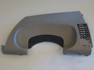 04 Nissan 350Z Driver Side Top Dash Panel Gray  R3668