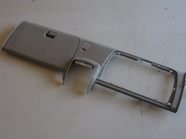 04 Nissan 350Z Behind Seat Trim and Door Gray  R3670