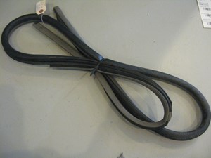 04 Nissan 350Z Convertible Gray Door Seal On Car  R3712