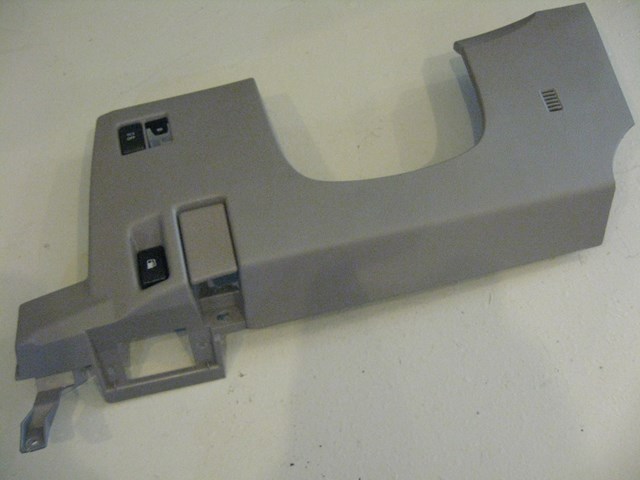 03 Nissan 350Z Driver Dash Trim Panel Gray  R3745