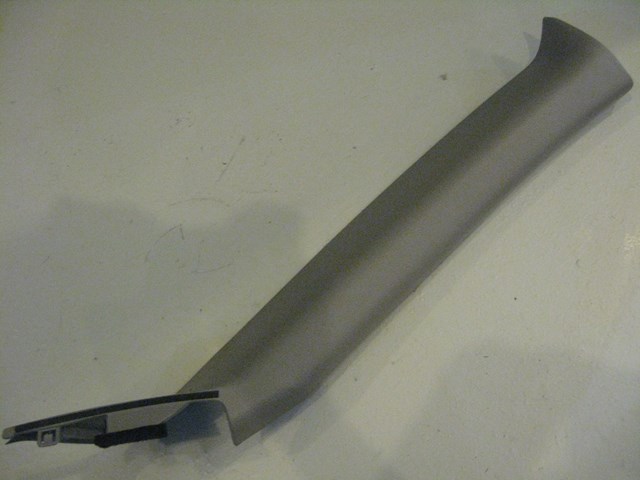 04 Nissan 350Z Passenger A Pillar Trim Gray  R3763