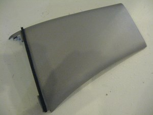 04 Nissan 350Z Driver Front Strut Bar Cover Gray  R3764